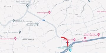 До 7 март ще бъде затворена част от пътя Горна – Долна Трака