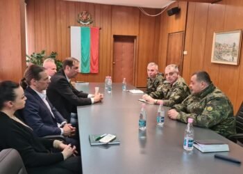 Адмирал Емил Ефтимов: Инвестициите във военната ни инфраструктура са от първостепенна важност за сигурността и отбраната на страната