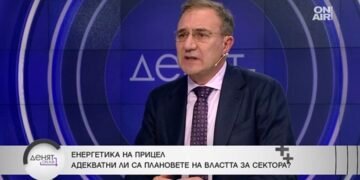 Борислав Гуцанов: Заради лобисткия закон с вятърните паркове управляващите искат да ликвидират 250 хиляди работни места