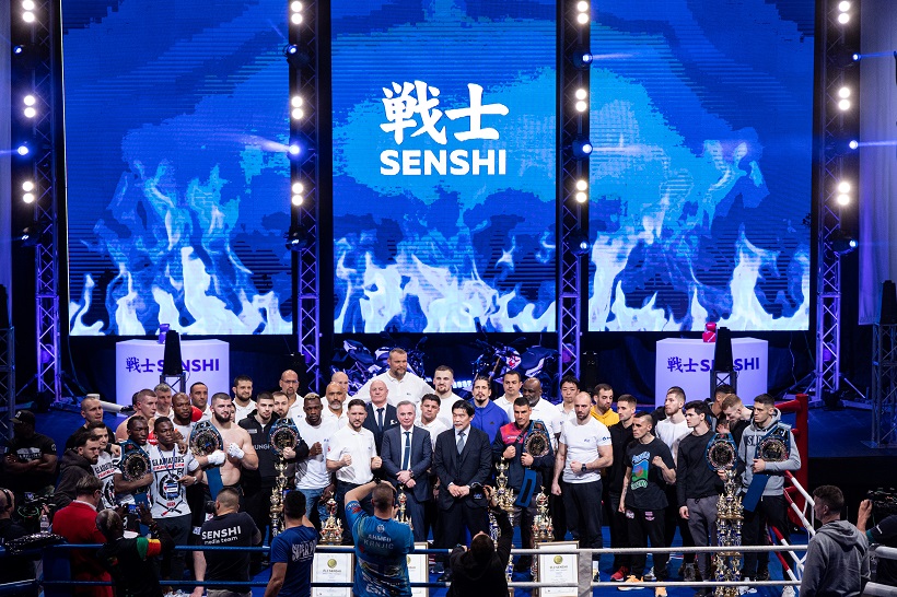 SENSHI 20: Сблъсъци между титани вдигна напрежението във Варна