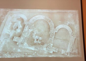 Изключително успешен втори сезон отчитат археолозите, които работиха на раннохристиянската църква край село Звездица (ВИДЕО/СНИМКИ)