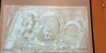 Изключително успешен втори сезон отчитат археолозите, които работиха на раннохристиянската църква край село Звездица (ВИДЕО/СНИМКИ)