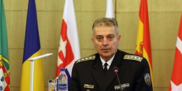 Адмирал Емил Ефтимов: Алиансът и демократичния свят са изправени пред най-опасната и непредвидима среда за сигурност от времето на Студената война