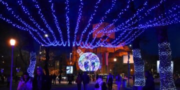 Коцев: Съвсем скоро коледната украса във Варна ще бъде свалена