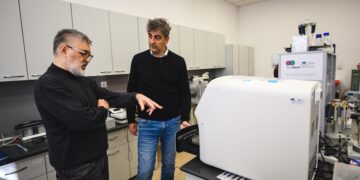 Високотехнологична лаборатория бе оборудвана в Медицински университет-Варна по проекта TRANSTEM