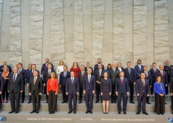 Съюзниците от НАТО: Убедени сме, че подкрепата за Украйна е в интерес на нашата собствена сигурност