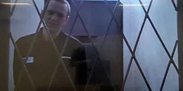 Ето ги и последните кадри с Навални, които са ден преди смъртта му (ВИДЕО)