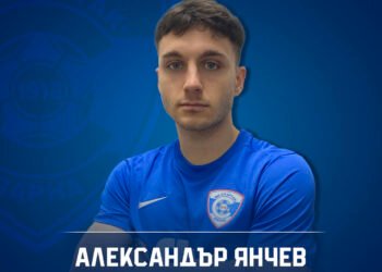 ФК Спартак Варна прави свой юноша професионалист