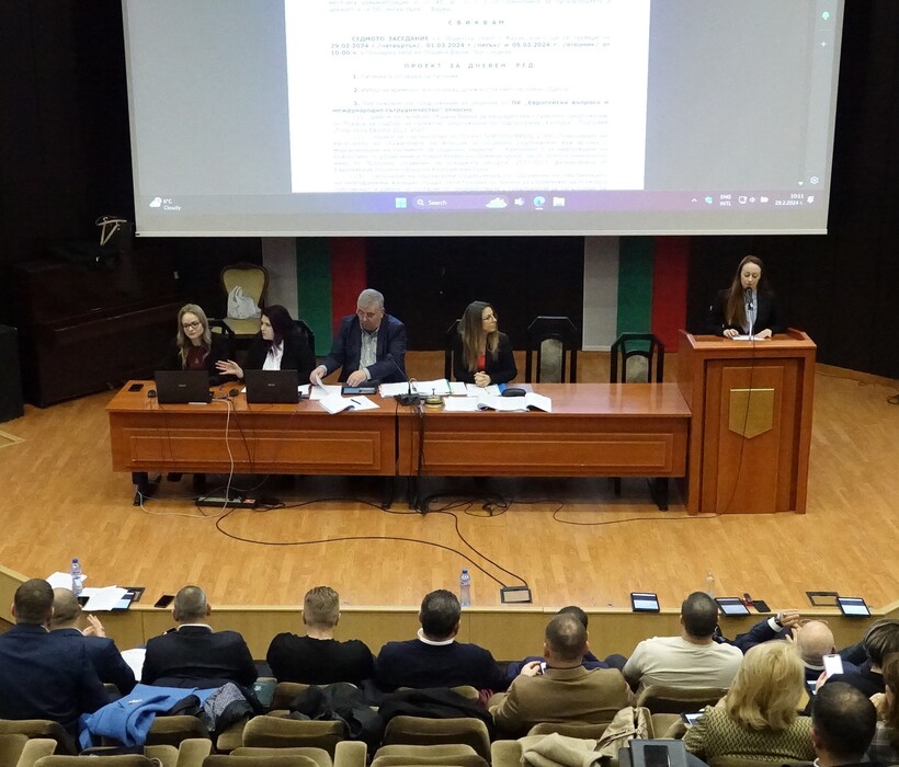 Отложиха приемането на бюджета на Варна за 2024 г.