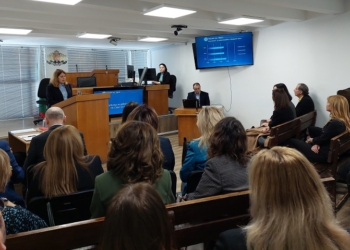 Над 500 ученици и студенти са се запознали с работата на Районния съд във Варна през 2023 г.