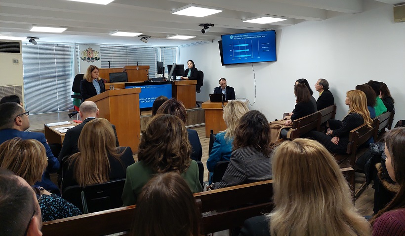 Над 500 ученици и студенти са се запознали с работата на Районния съд във Варна през 2023 г.
