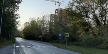 До два месеца трябва да започне ремонтът на пътя за кв. „Галата“