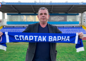 Пламен Гетов е новият спортен директор на ФК Спартак Варна