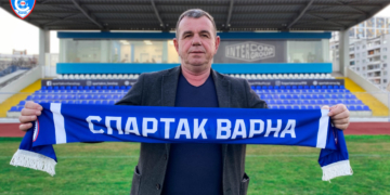 Пламен Гетов е новият спортен директор на ФК Спартак Варна