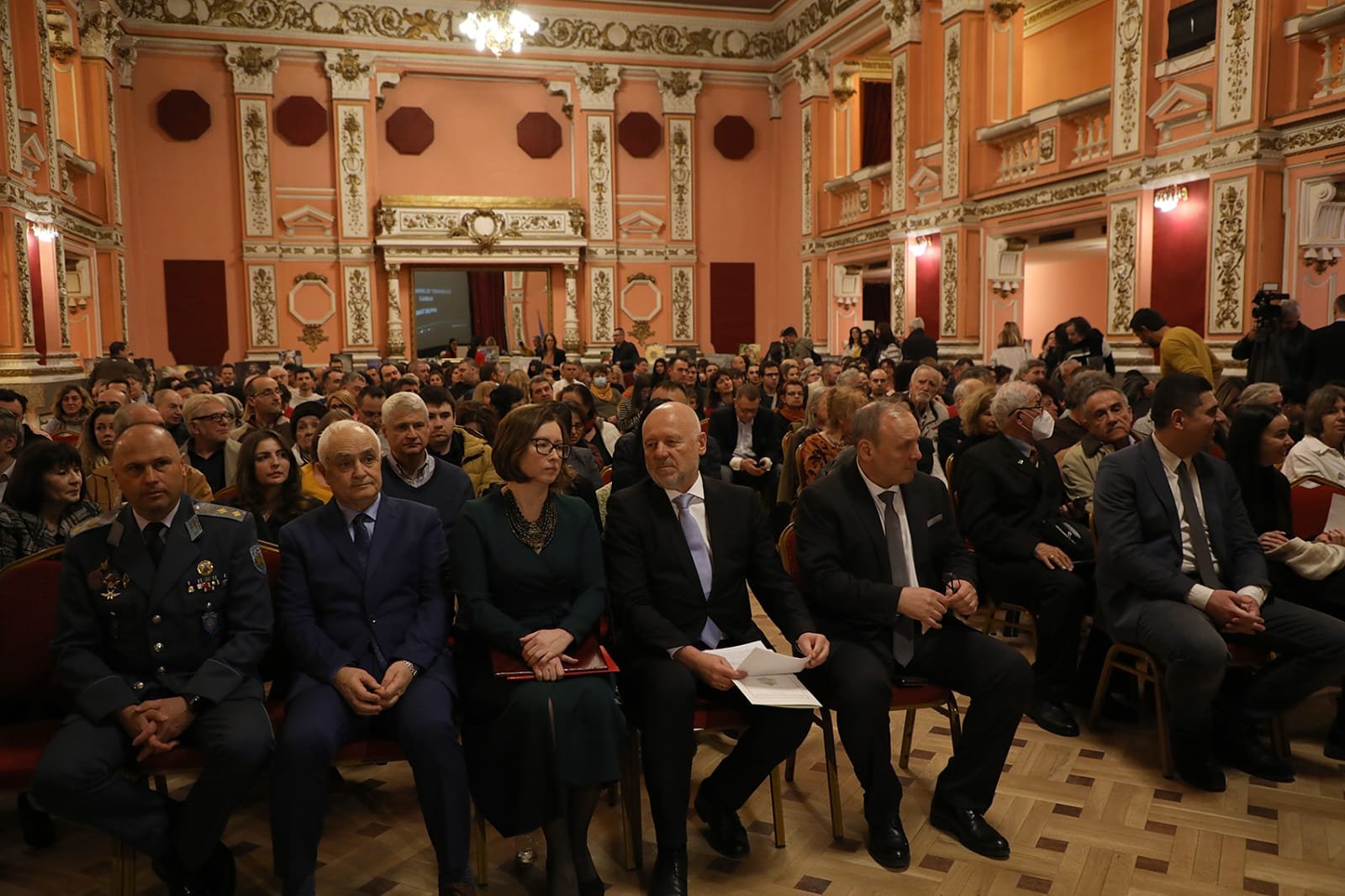 Тодор Тагарев: Силна и независима Украйна е жизнено важна за стабилността на евроатлантическата общност и за националната сигурност на България