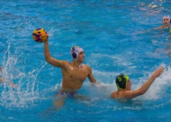 Двама ватерполисти на “Комодор” са топстрелци в група “Елит”