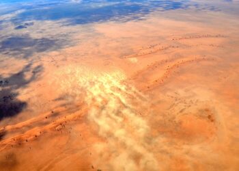 В следващите 48 часа: Пустинен прах от Сахара преминава над България