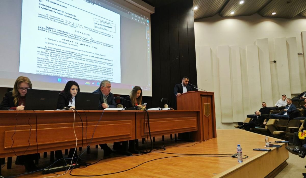 „Възраждане“: Ставаме свидетели на недопустимото противопоставяне между рибари и Община Варна