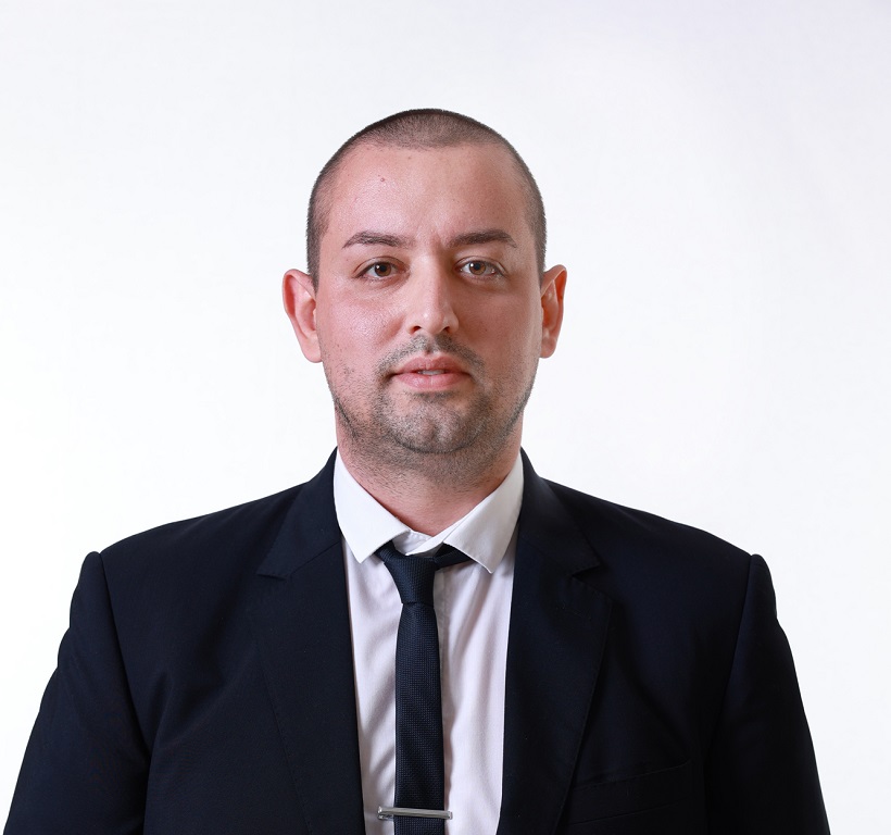 Общинският съветник арх. Стоян Петков от групата на ГЕРБ