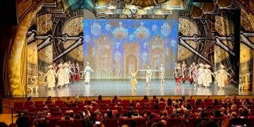 Балетът "Пепеляшка" на Варненската опера спечели швейцарската публика