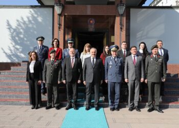 Тодор Тагарев: Имаме все по-добро разбиране за капацитета на отбранителната индустрия на България и Турция и за потенциала за сътрудничество