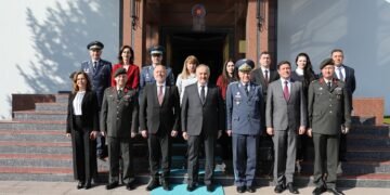 Тодор Тагарев: Имаме все по-добро разбиране за капацитета на отбранителната индустрия на България и Турция и за потенциала за сътрудничество