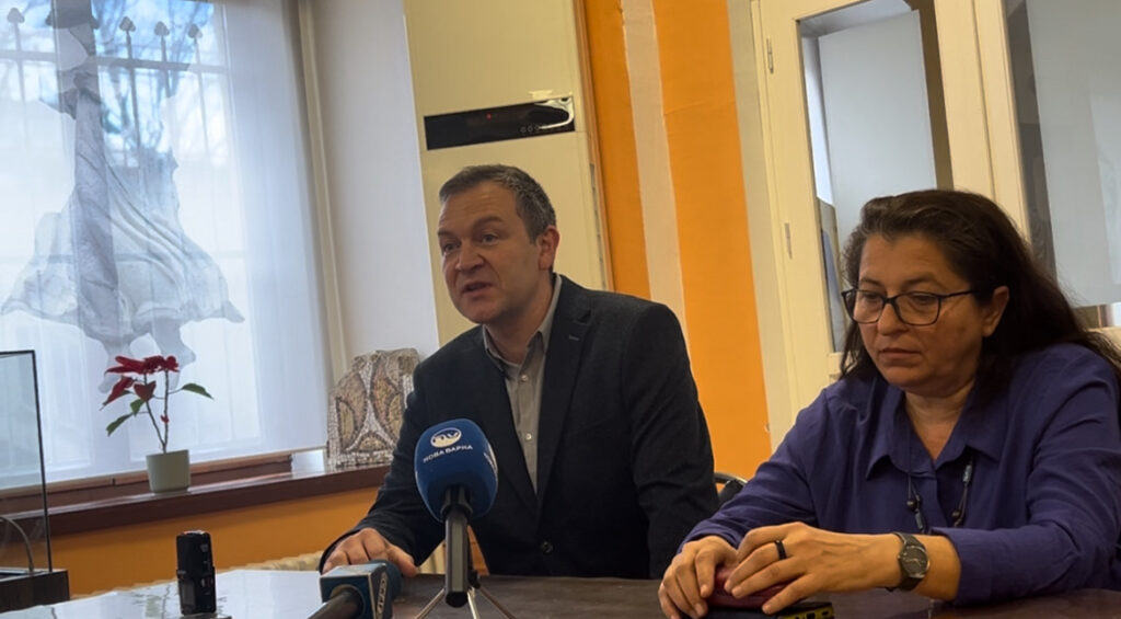 Археологът Васил Тенекеджиев: Античният град Одесос продължава да разкрива своите тайни (ВИДЕО/СНИМКИ)