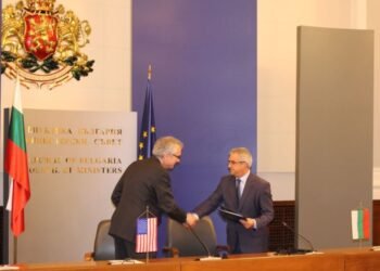 България и САЩ подписаха споразумение за сътрудничество в ядрената енергетика