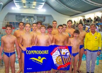 Ватерполният „Комодор” губи драматично след дузпи