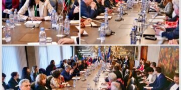 Мария Габриел: Присъединяването на България към ОИСР е един от основните външнополитически приоритети на страната ни