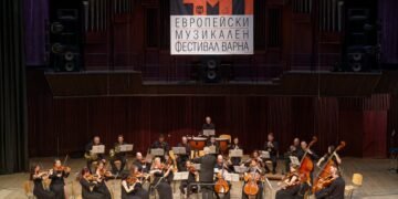 Емоционално начало на ХХ Европейски музикален фестивал Варна 2024