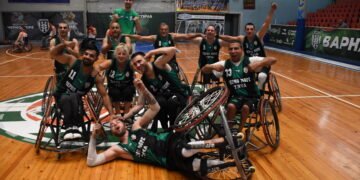 Баскетбол на колички към БК “Черно море – Тича”: Рехабилитация, адреналин и “хапче” щастие за хора с двигателни проблеми (ВИДЕО/СНИМКИ)