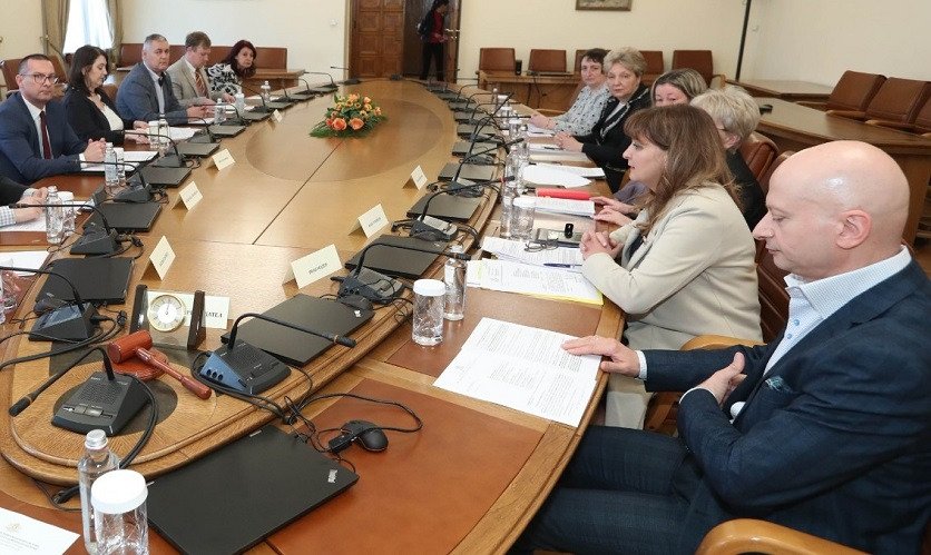 Започна изграждането на Националната информационна система за превенция и защита от домашното насилие