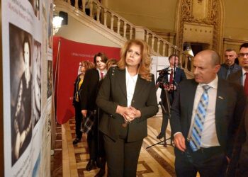 В Букурещ откриха изложба посветена на спасяването на българските евреи