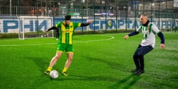 Голяма резултатност в мачовете от АМФЛ-Варна