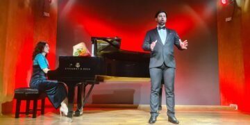 Лауреатът на варненския оперен конкурс „Art Stars – Звезди на изкуството“ Деян Костадинов участва на концерт в Малта (ВИДЕО/СНИМКИ)