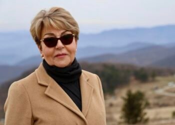 Н. Пр. Елеонора Митрофанова, посланик на Руската федерация в България: Отношенията между София и Москва сега са на нулева точка