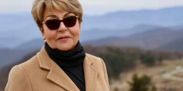 Н. Пр. Елеонора Митрофанова, посланик на Руската федерация в България: Отношенията между София и Москва сега са на нулева точка