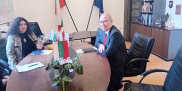 Посланикът на Швейцария у нас се запозна с потенциала на област Варна
