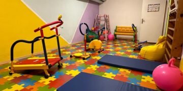 Първият фитнес за деца в община Белослав отвори врати за възпитаниците от ДГ "Незабравка" в с. Страшимирово