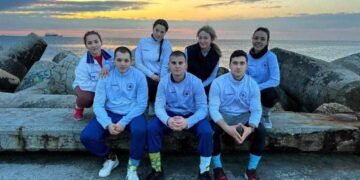 Курсанти от Морско училище отбелязаха Международния ден на хората със Синдром на Даун