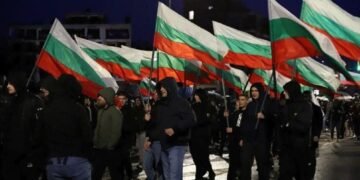 Нов протест срещу мигрантите разтърси София (ВИДЕО)