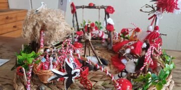 Обявиха победителите в конкурса за най-красиви мартеници в Дългопол! (СНИМКИ)