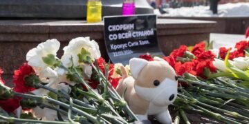 В памет на загиналите жертви в Москва: Днес в Русия е Ден на национален траур