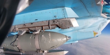 Нова руска бомба унищожава украинската отбрана