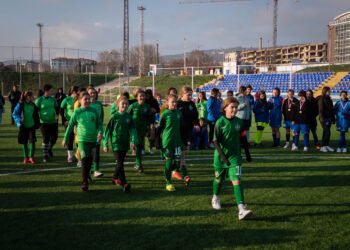 Лудогорец спечели в турнира за момичета на ФК Спартак Варна