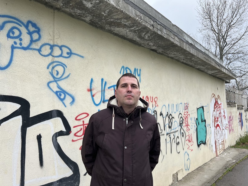 Жител на квартал "Владиславово" предлага да се създаде квартален патрул, за да се намали вандализма в района (ВИДЕО)
