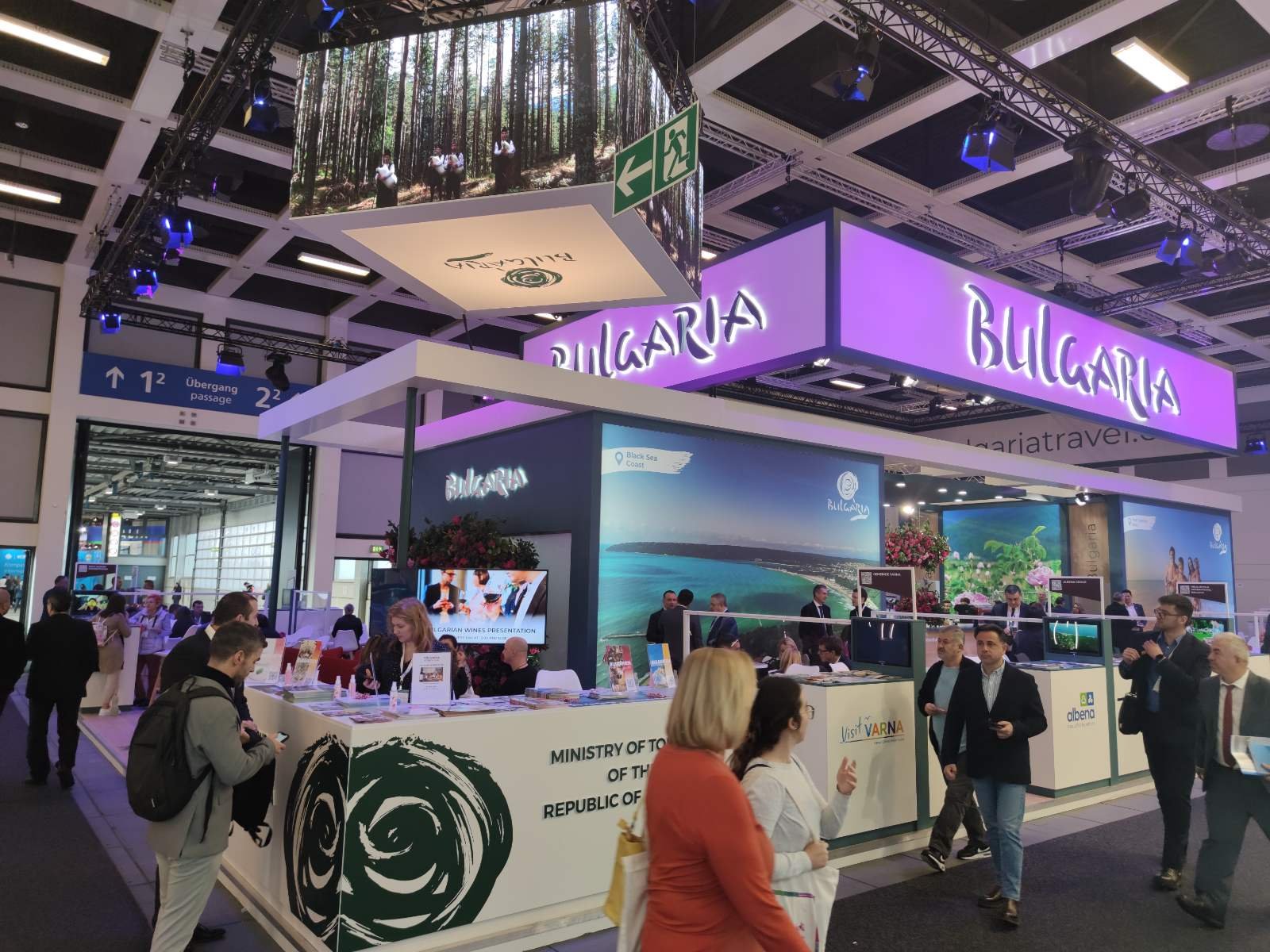 Представят Варна на най-мащабното туристическо изложение в Европа