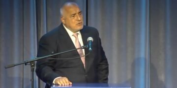 Бойко Борисов призова за джентълменско споразумение и поиска промяна на изборния закон