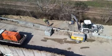 Стартира изграждането на нoвия пpиcтaнищeн тepминaл ĸpaй Bapнa (ВИДЕО)